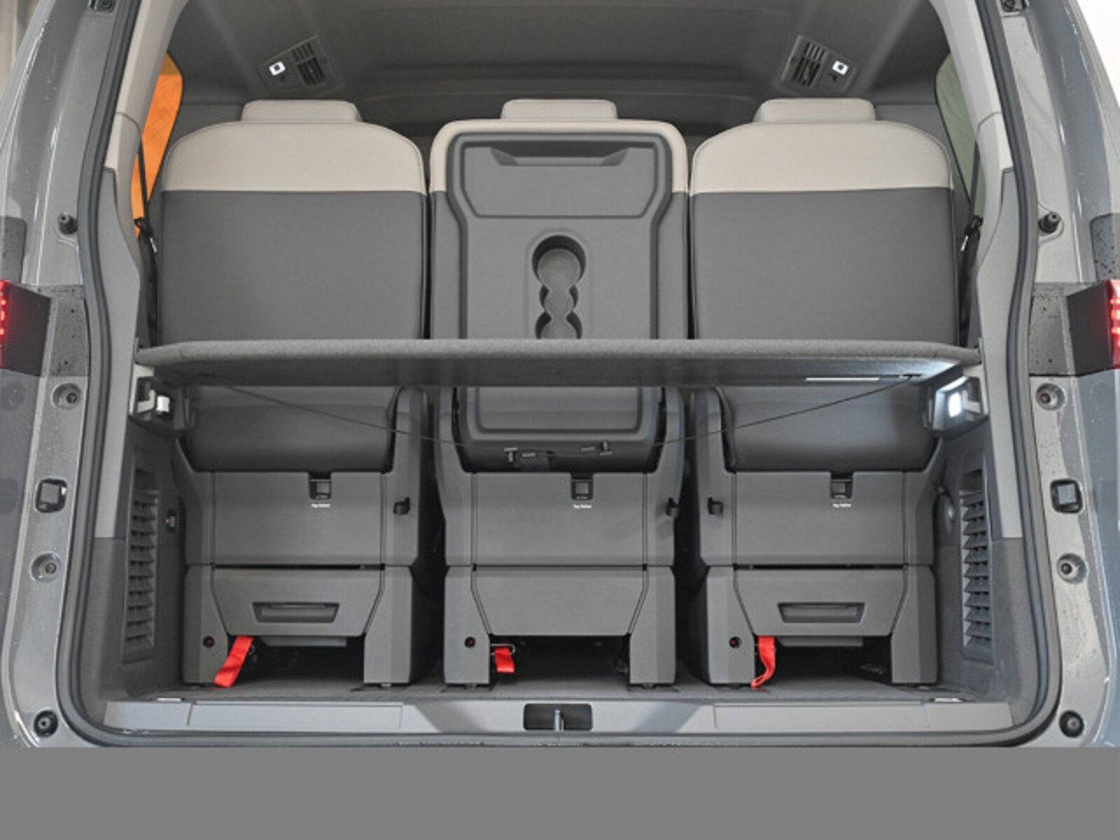 Volkswagen Multivan – Bild 9