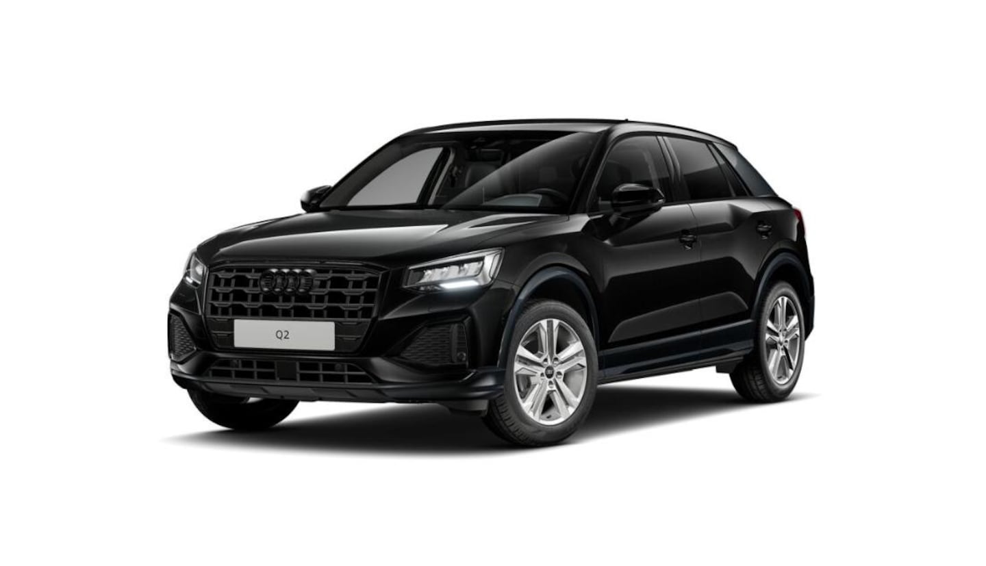 Bild über Audi Q2 advanced 35 TFSI S tronic - für weitere Informationen kontaktieren Sie den Audi Partner