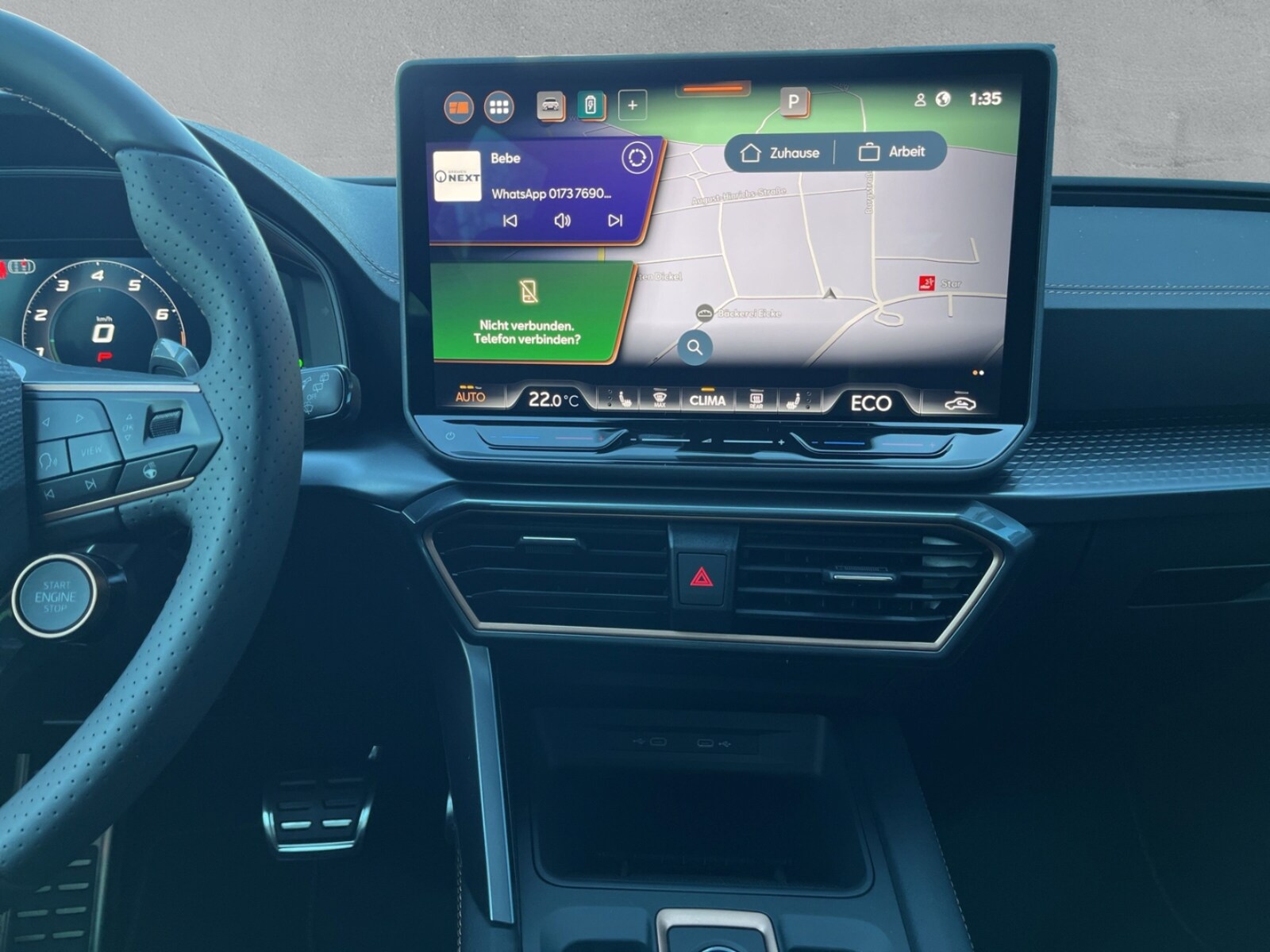 CUPRA Leon – Bild 12