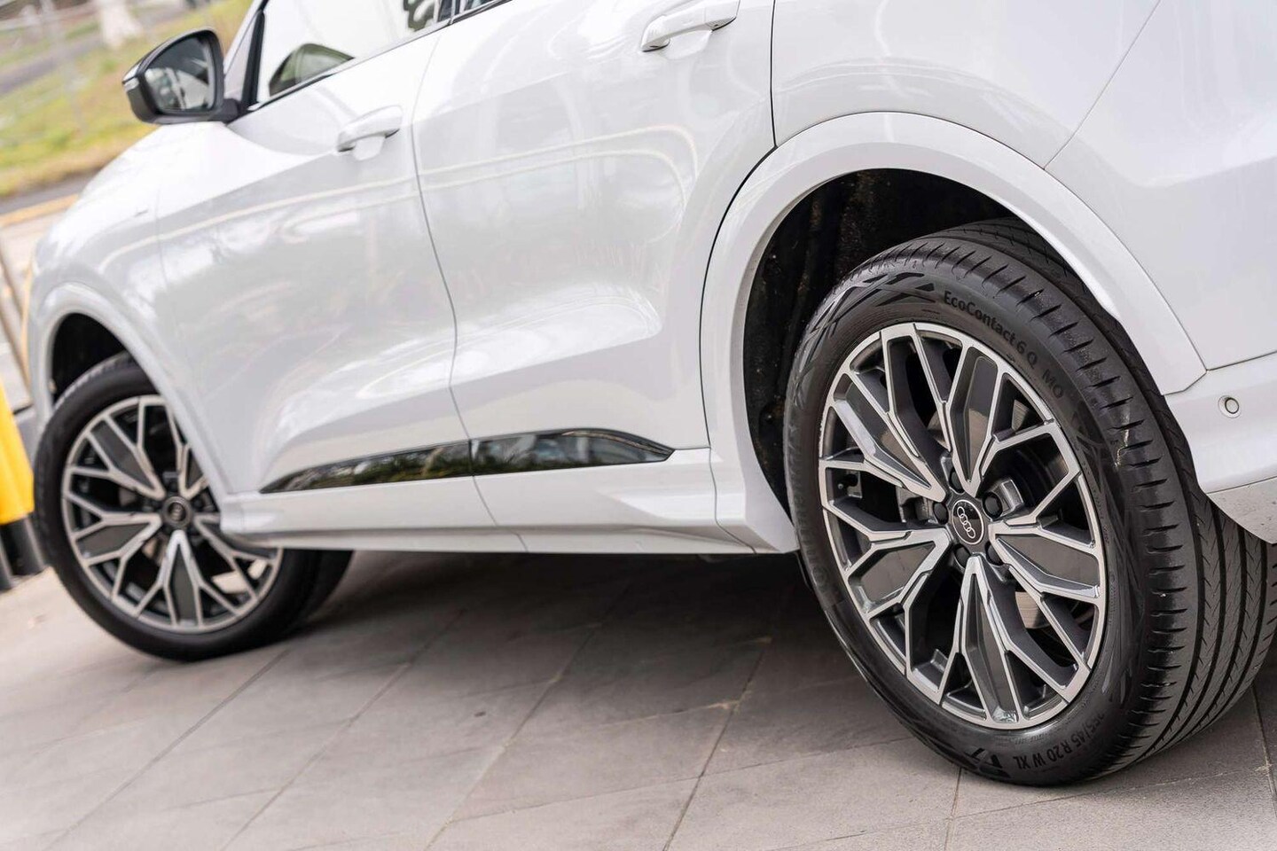 Image about Audi Q5 Sportback TDI quattro 150 kW sport