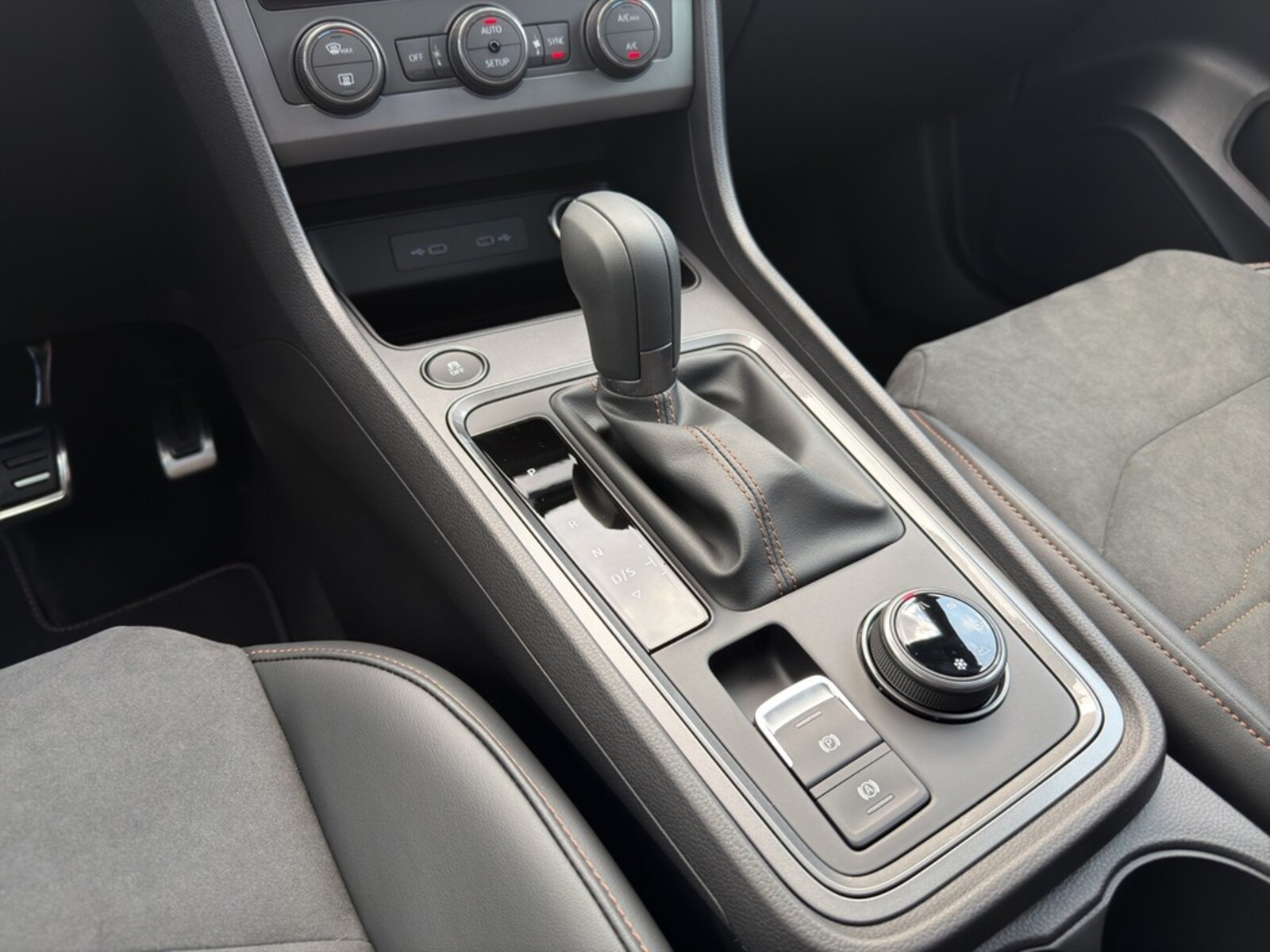 CUPRA Ateca – Bild 13