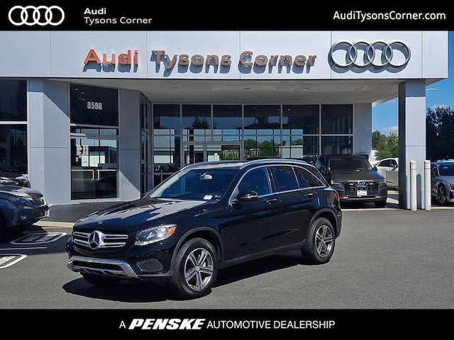 2016 Mercedes-Benz GLC 300