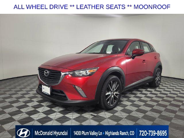 2017 Mazda CX-3
