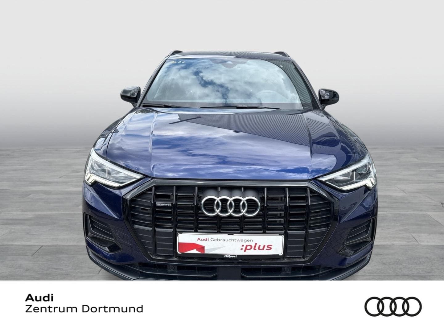 Bild über Audi Q3 TFSI quattro 180 kW S tronic - für weitere Informationen kontaktieren Sie den Audi Partner