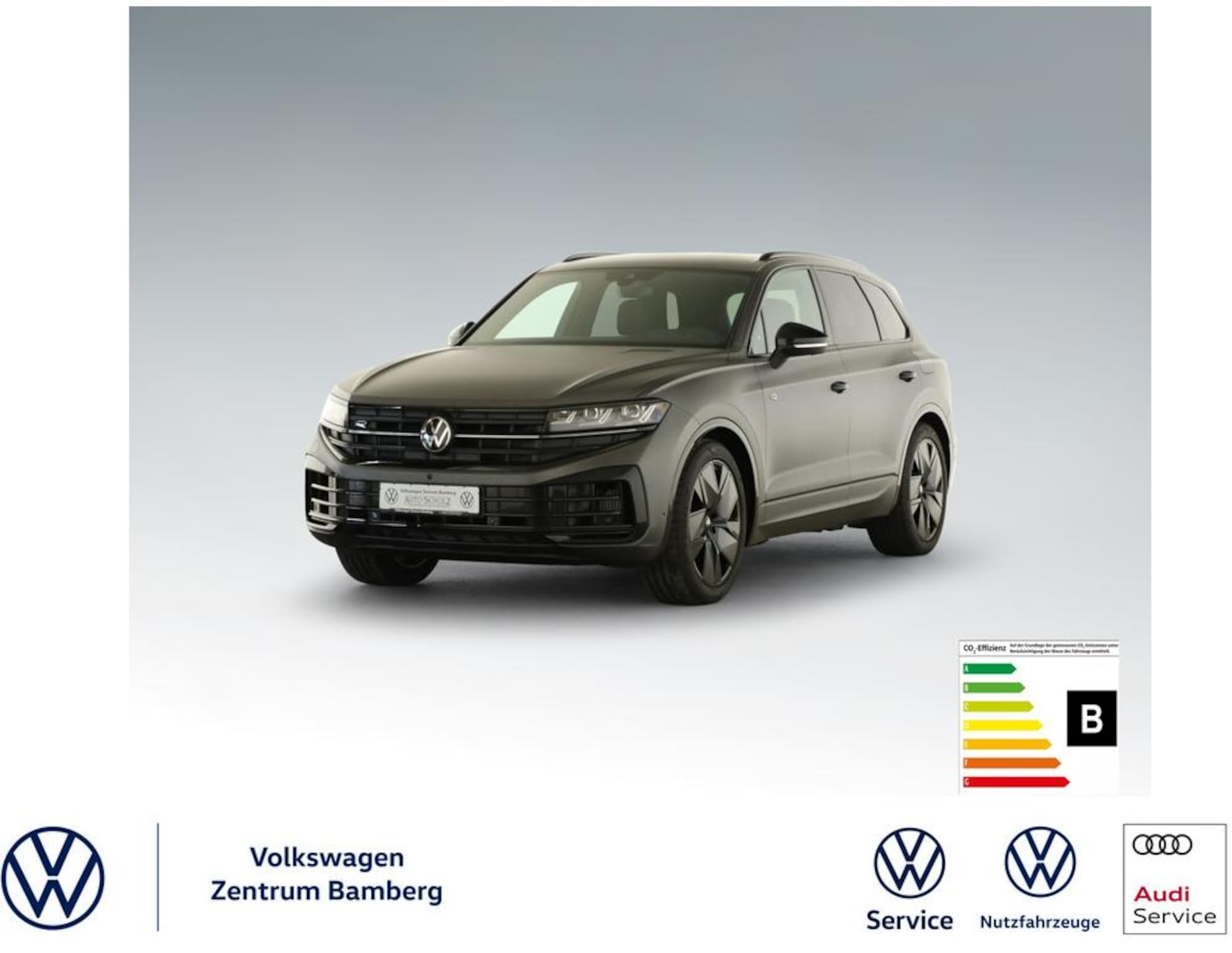 Volkswagen Touareg — Volkswagen Touareg Touareg 3.0 eHybrid R 4MOTION+AHK+MATRIX+360°