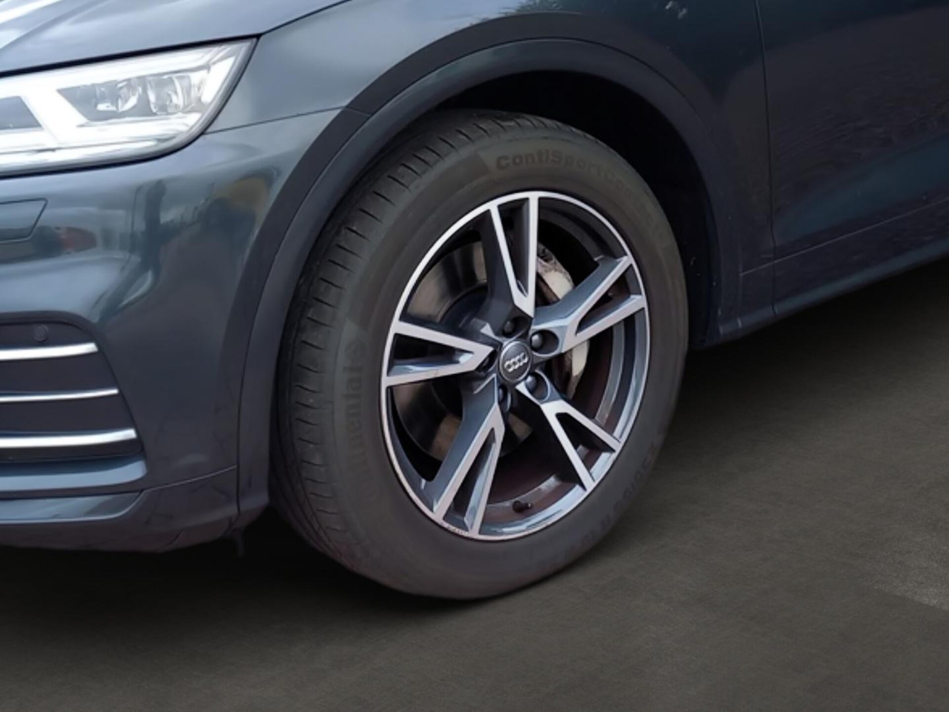 Audi Q5 TFSI e Design