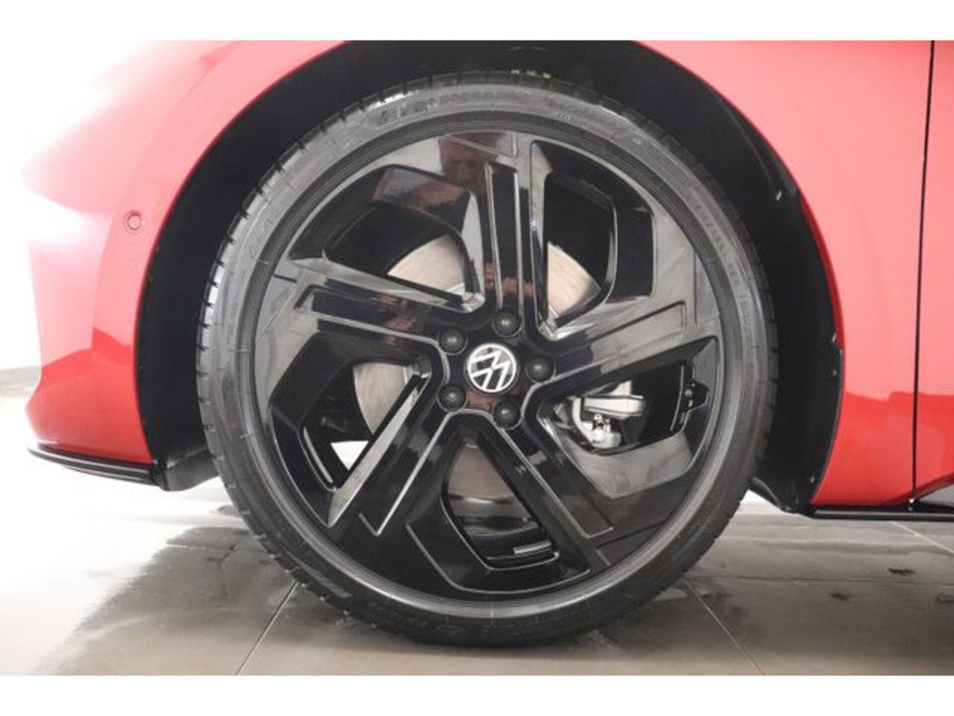 Volkswagen ID.3 GTX