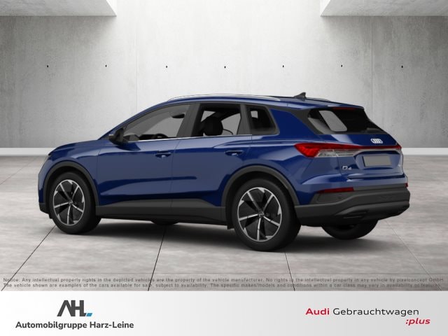 Image about Audi Q4 e-tron 40 e-tron 150 kW