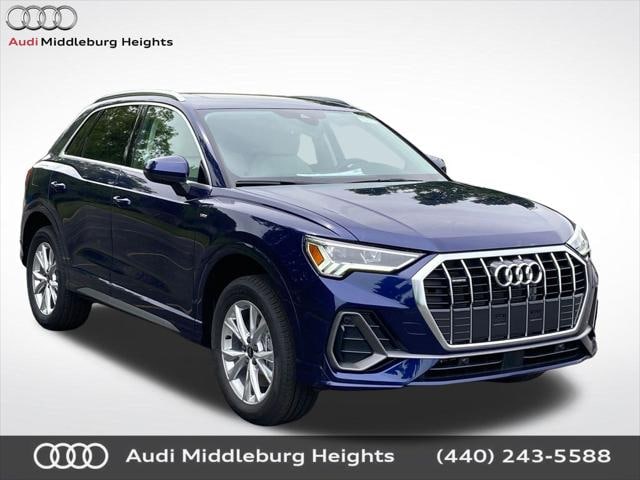2025 Audi Q3