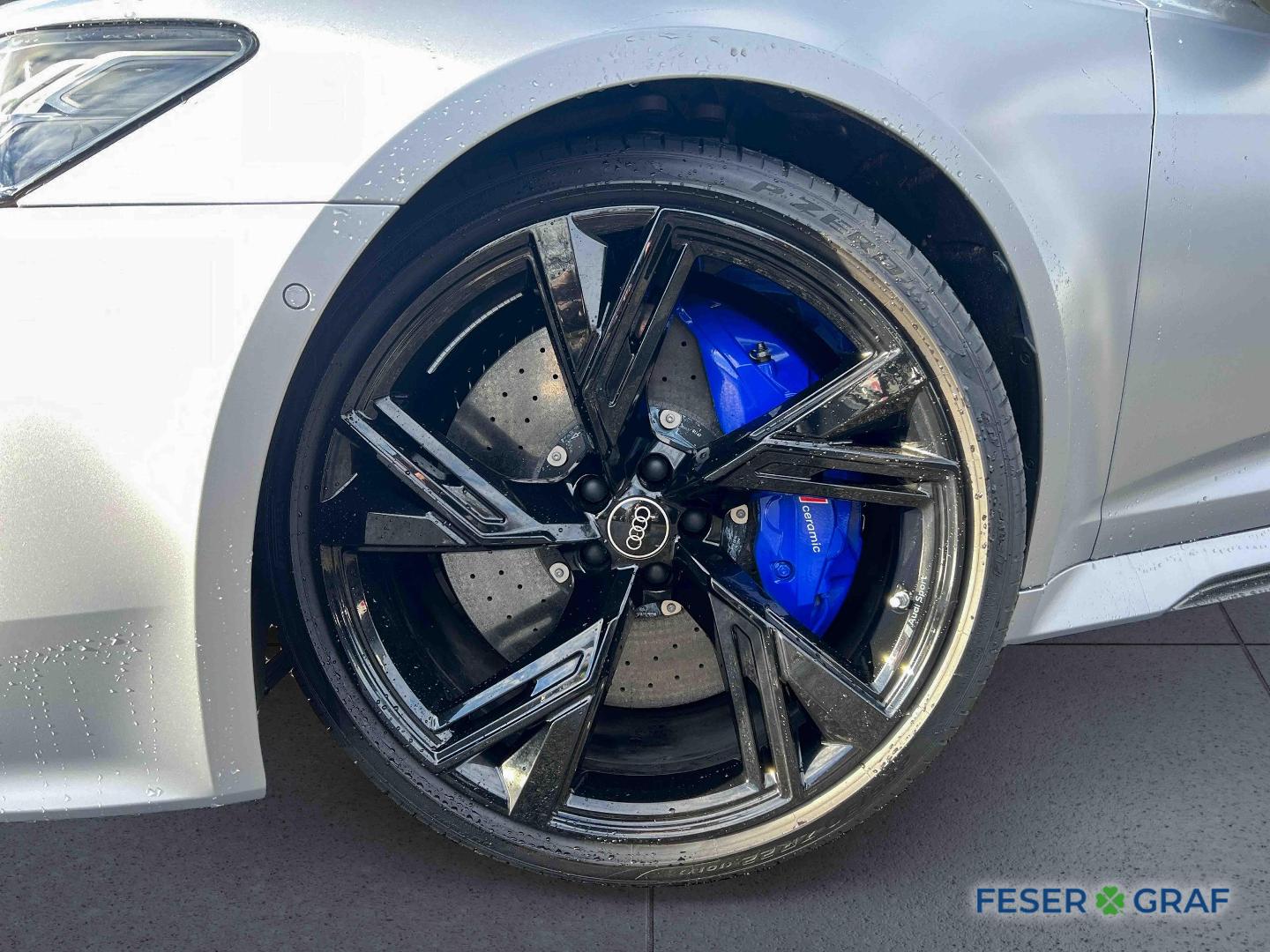 Image about Audi RS 6 Avant TFSI quattro tiptronic