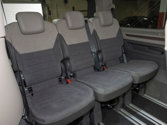Volkswagen Multivan langversion