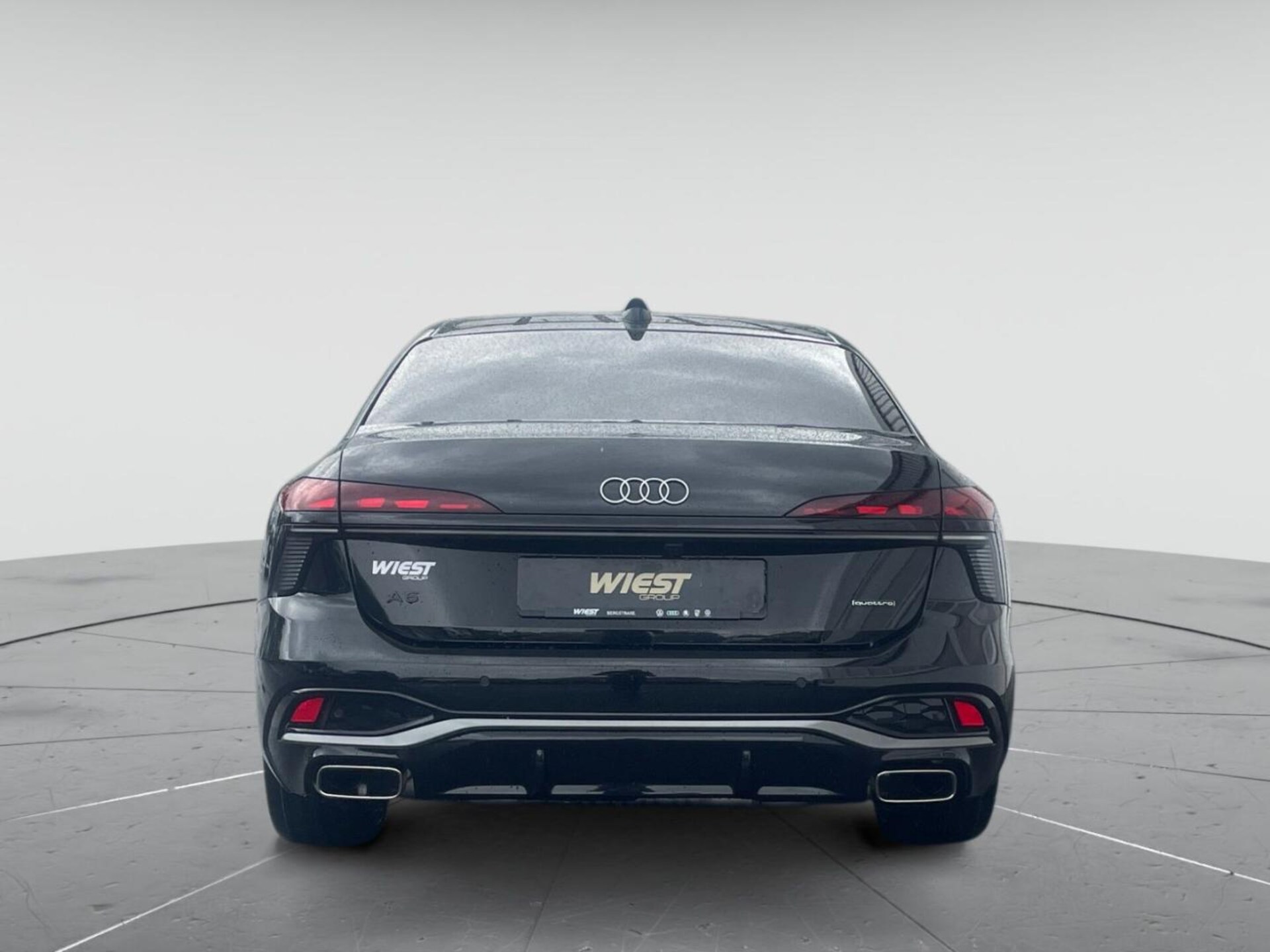 Audi A6 Limousine