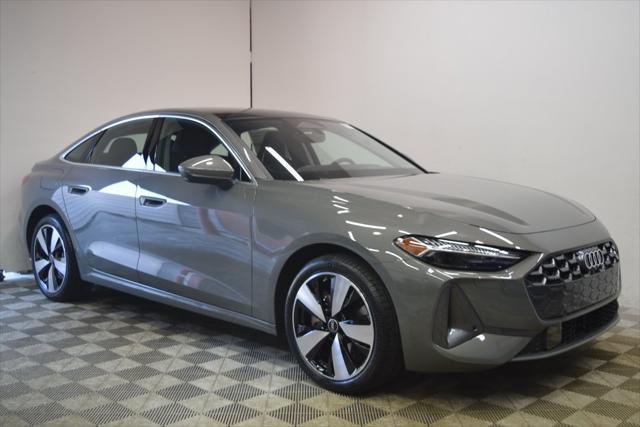 2025 Audi New A5 Prestige