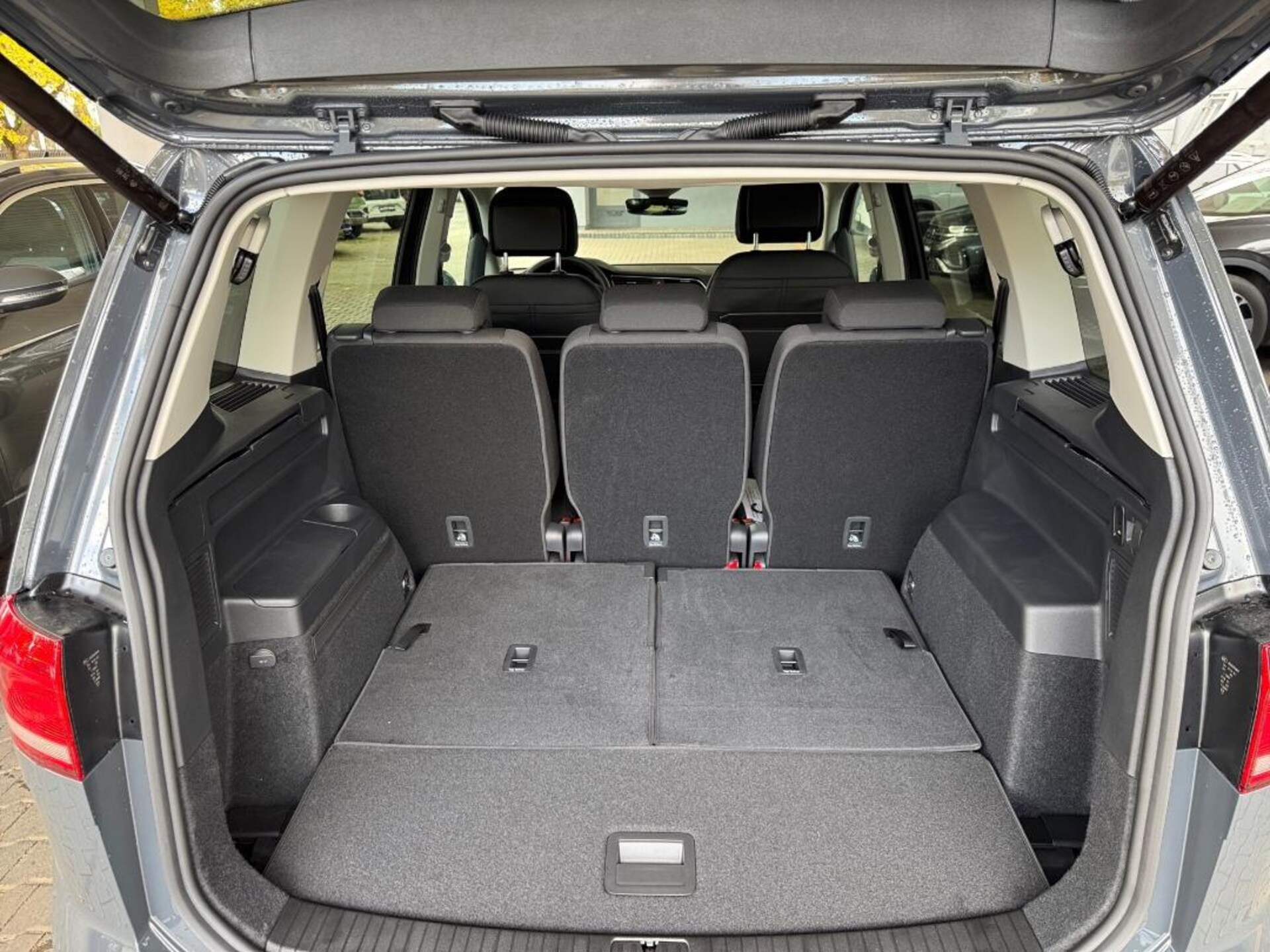 Volkswagen Touran Comfortline
