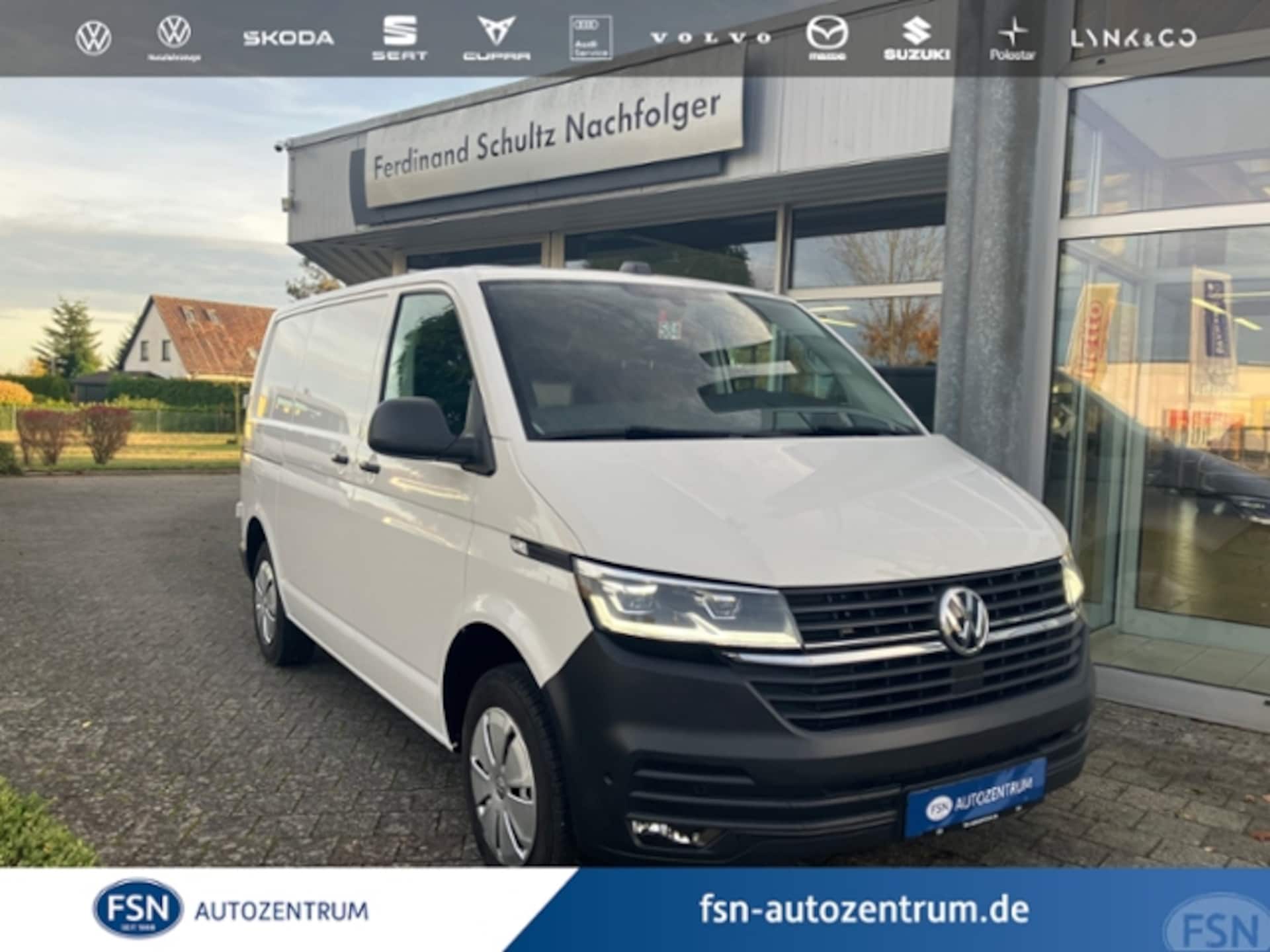 Volkswagen T6.1 Transporter Kasten kurzer Radstand