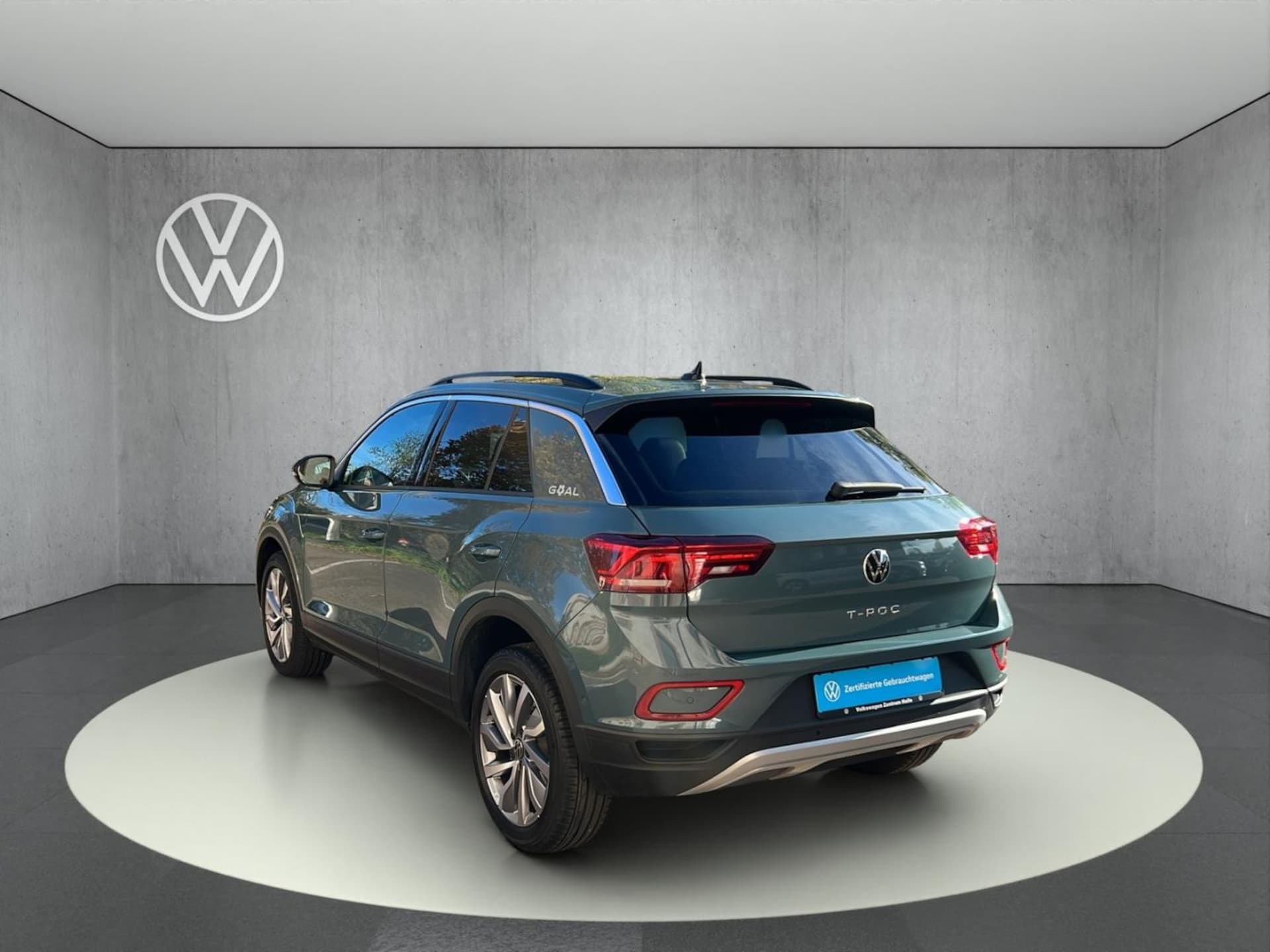 Volkswagen T-Roc Goal