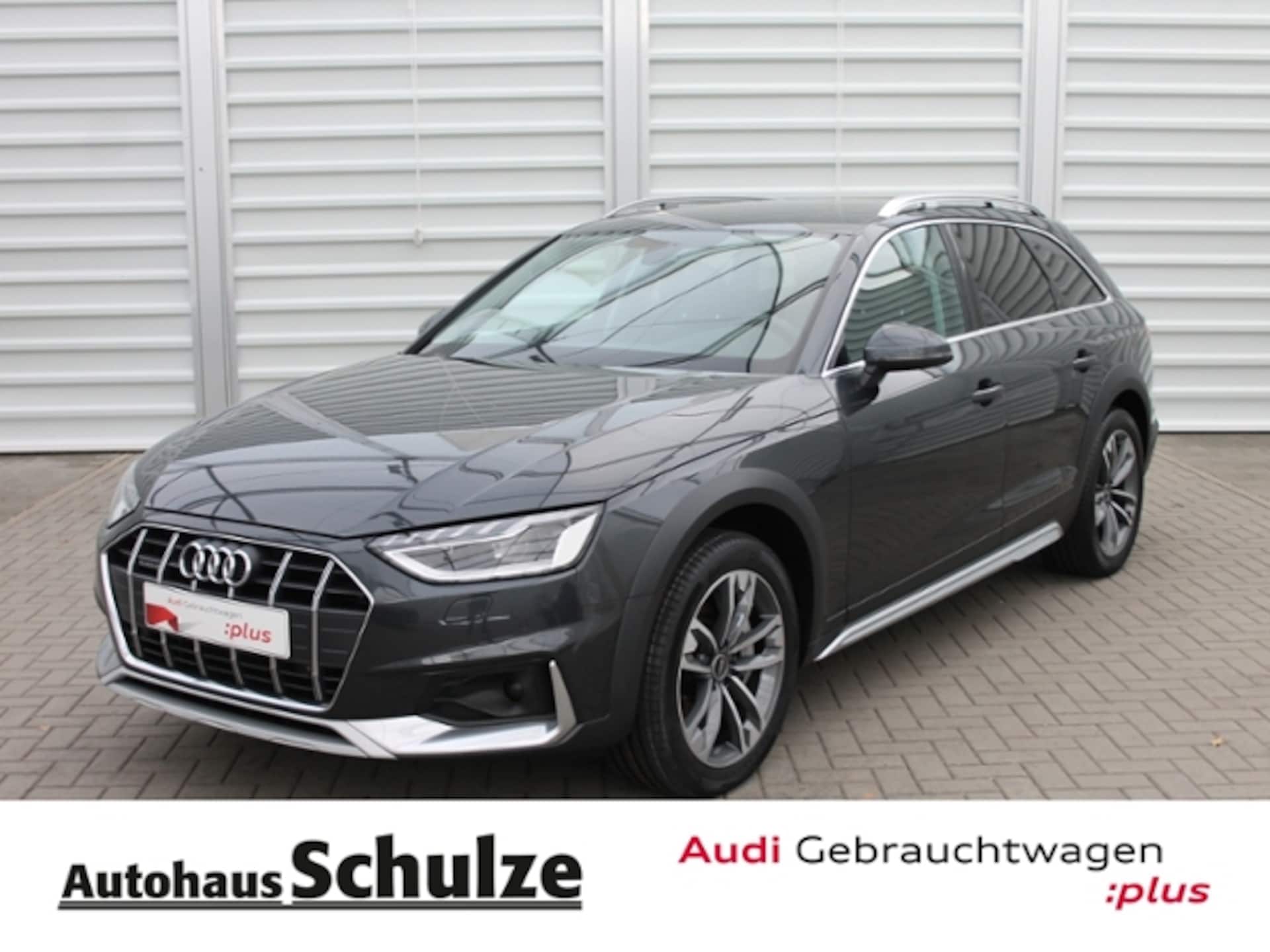 Audi A4 allroad quattro