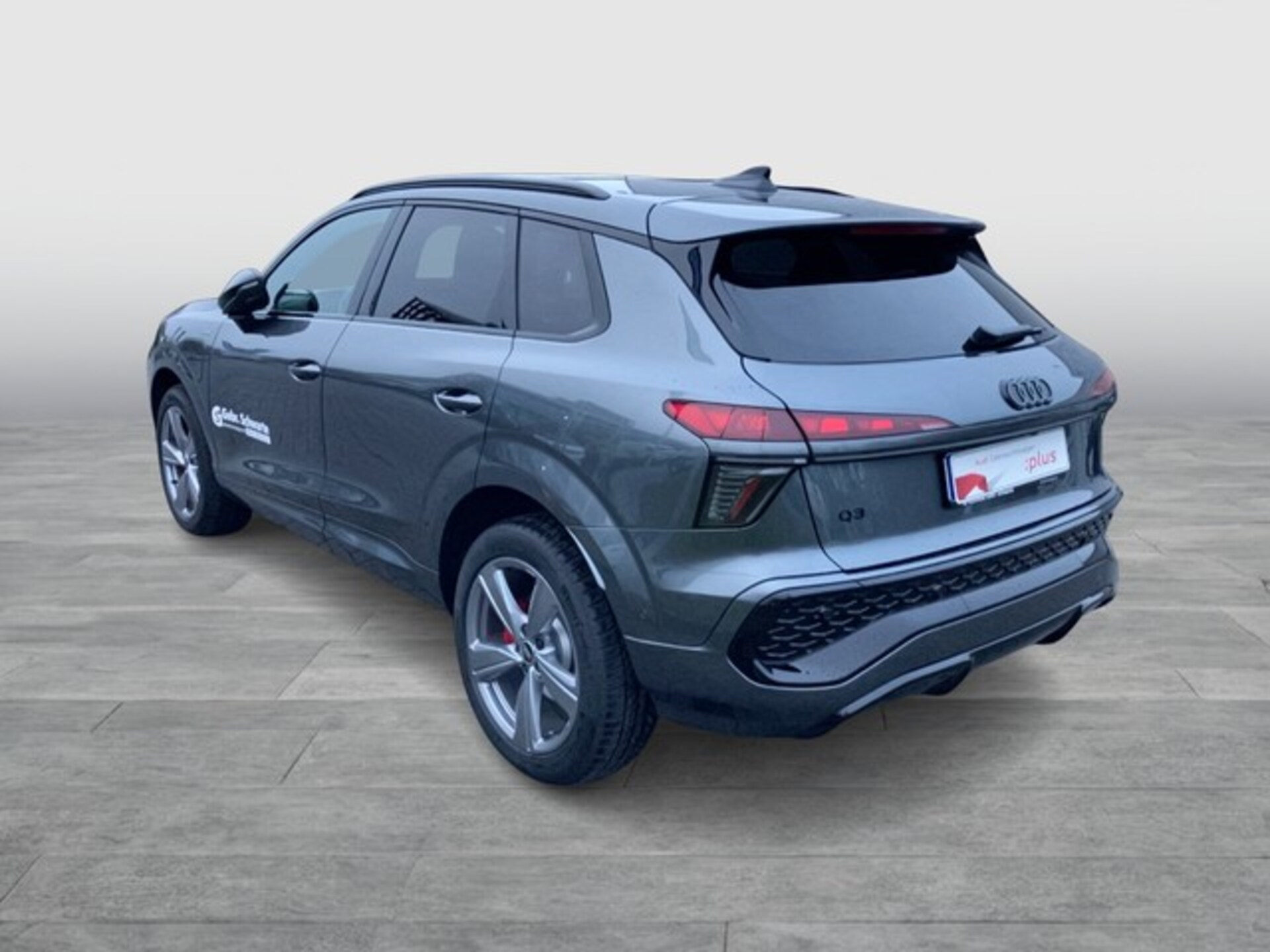 Audi Q3 SUV e-hybrid