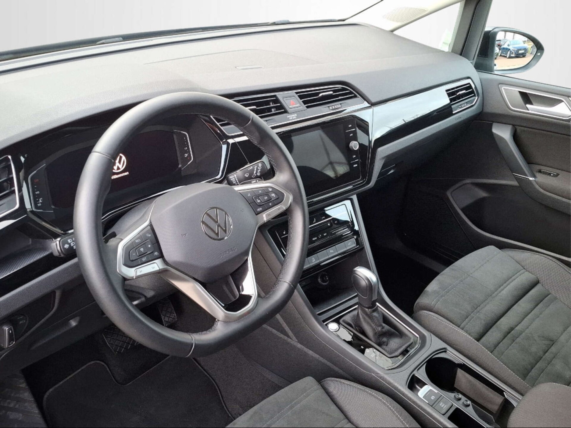 Volkswagen Touran Highline