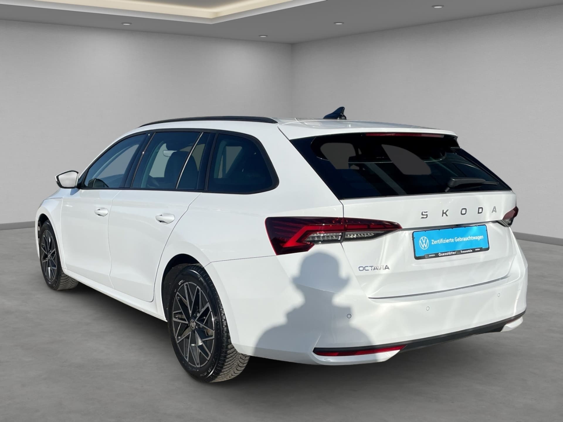 Skoda Octavia Combi Selection