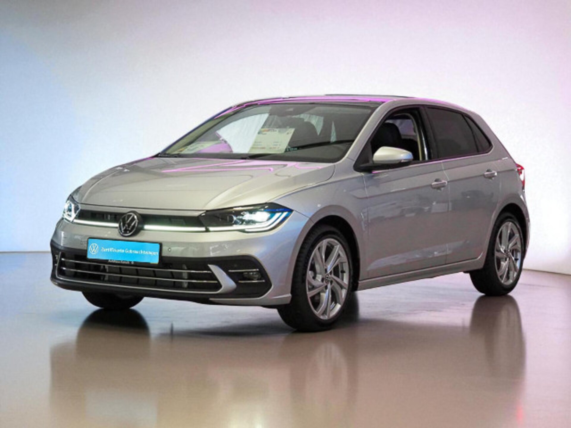 Volkswagen Polo Style