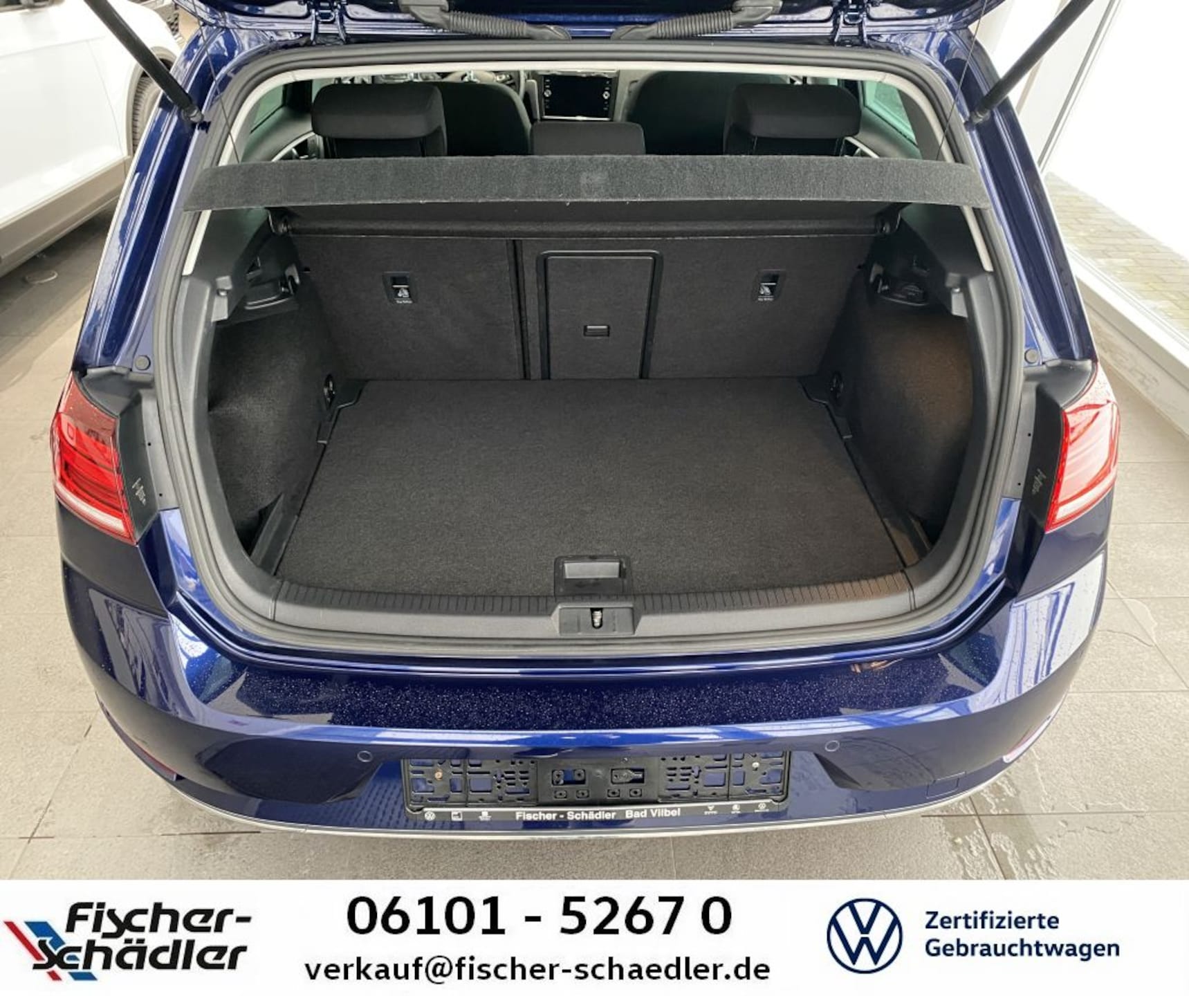 Volkswagen Golf Comfortline