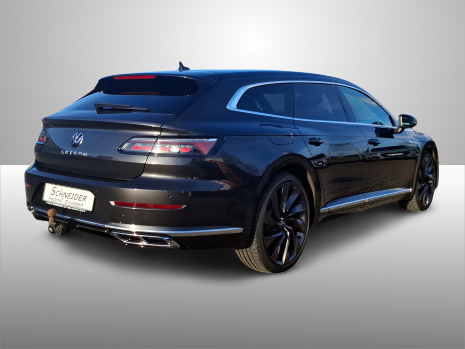 Volkswagen Arteon Shooting Brake R-Line