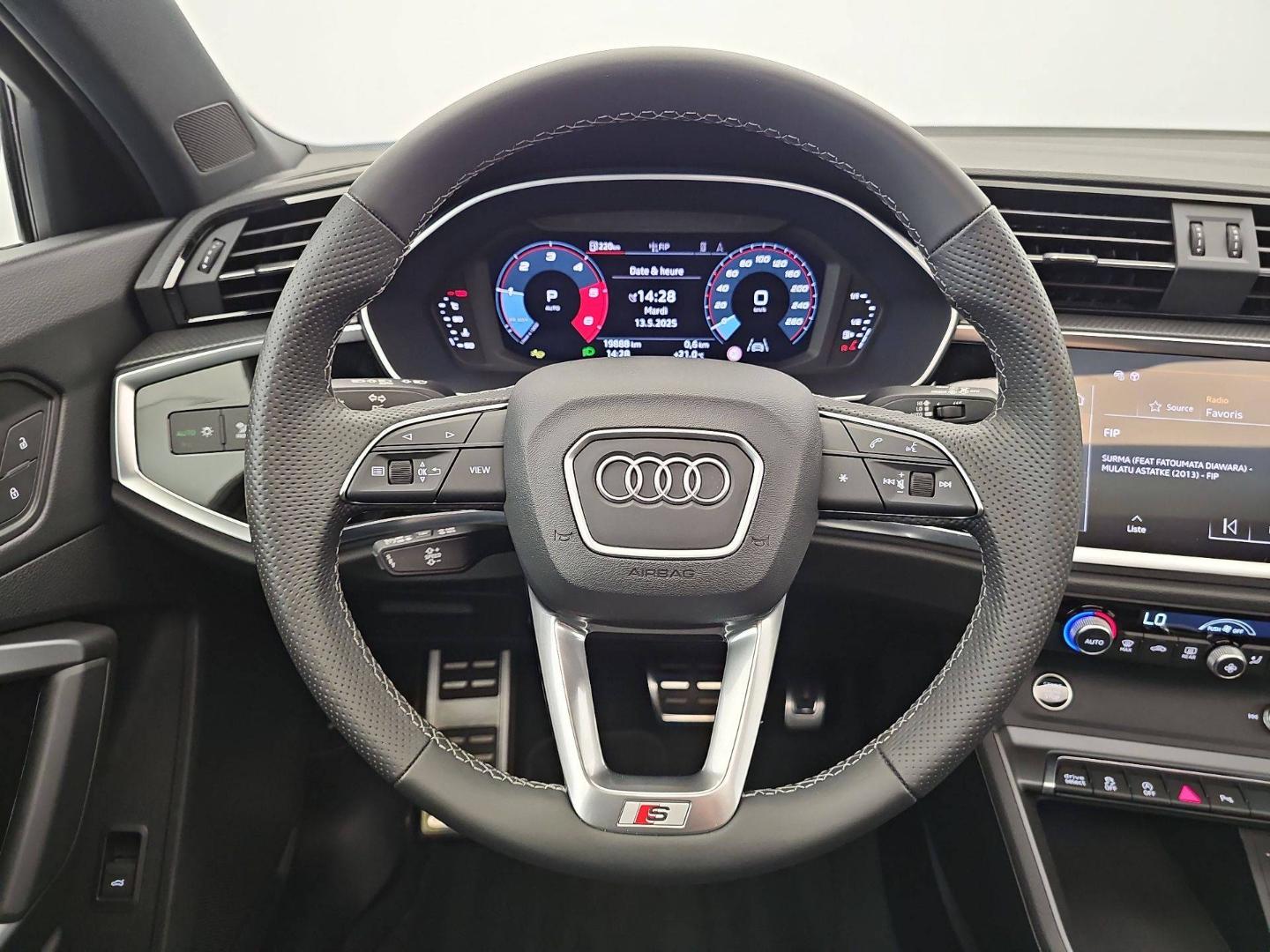 Image about Audi Q3 Sportback S line 35 TDI 110 kW (150 ch) S tronic