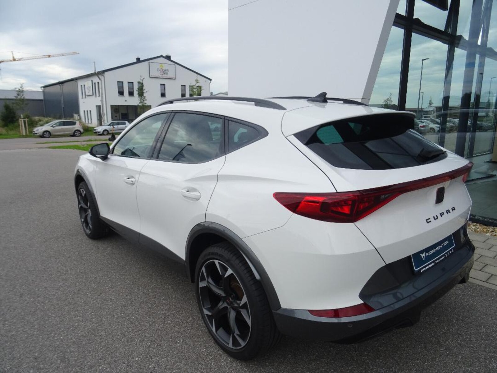 CUPRA Formentor – Bild 4