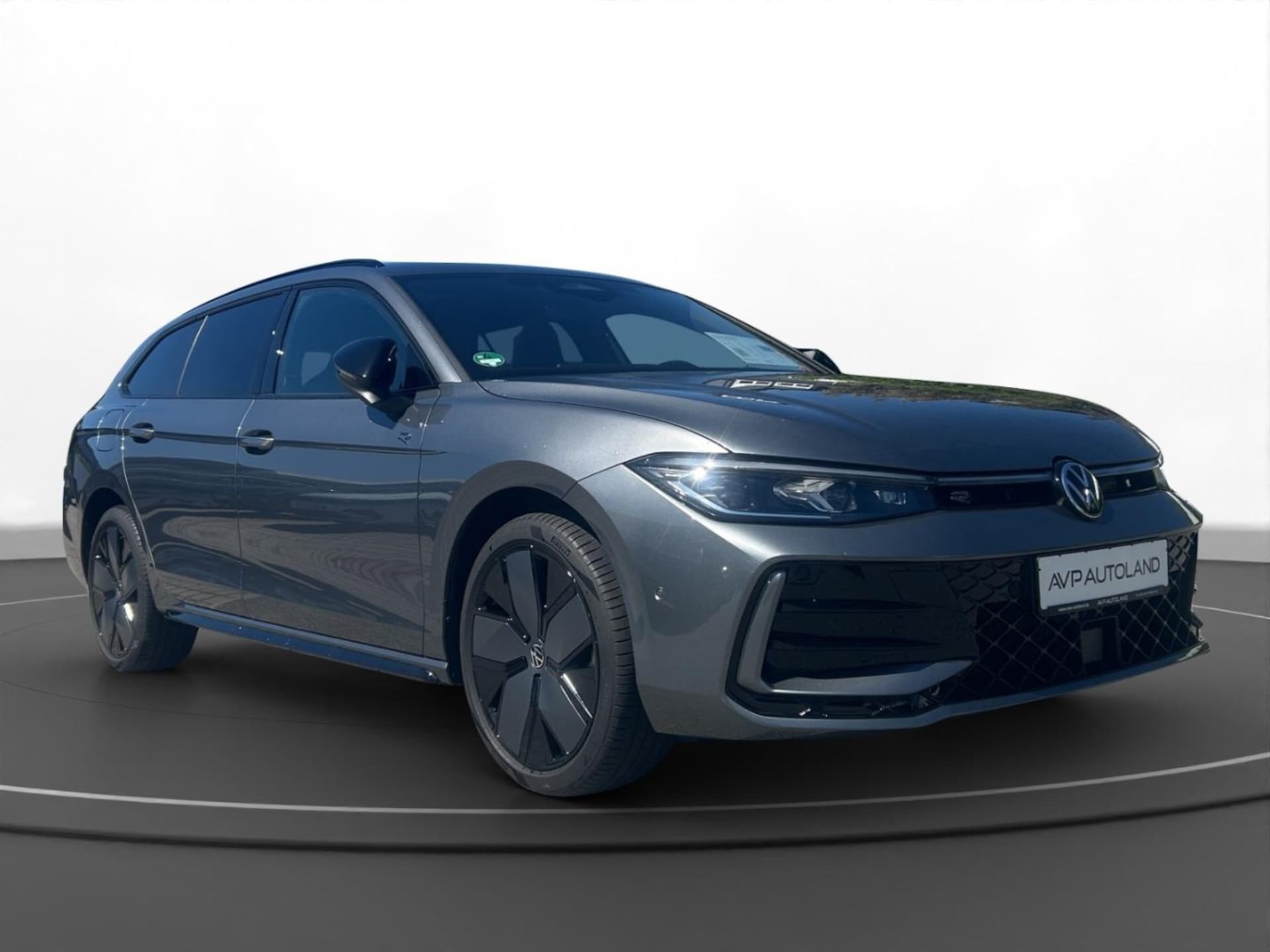Volkswagen Passat R-Line