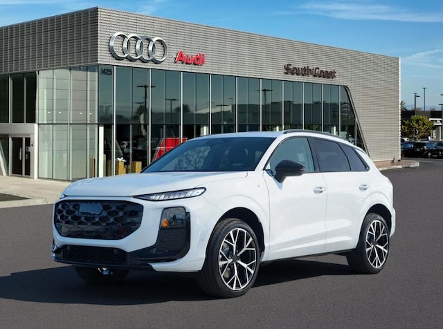 Photo of 2026 Audi Q3 SUV 
