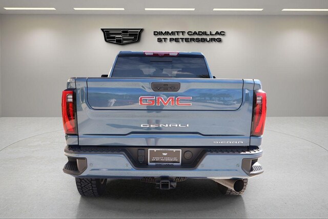 2024 GMC Sierra