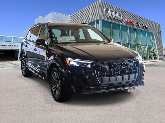 2026 Audi Q7