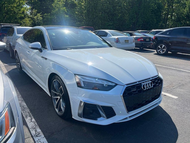 2023 Audi A5 Sportback