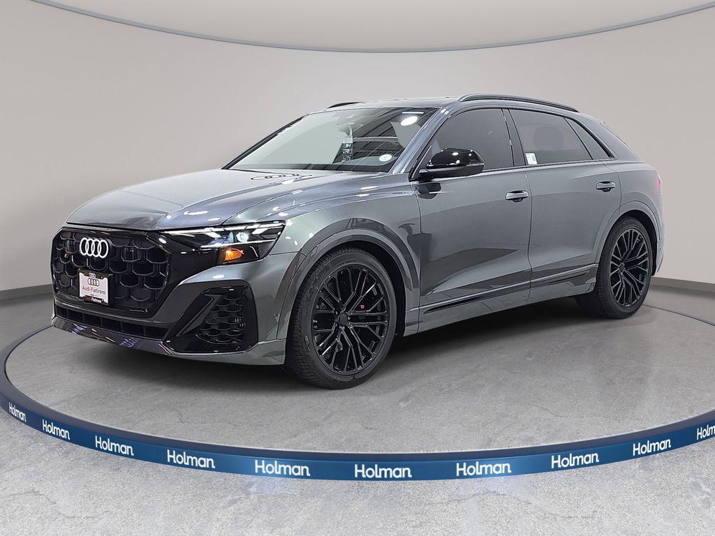2026 Audi SQ8 Premium Plus quattro's photo