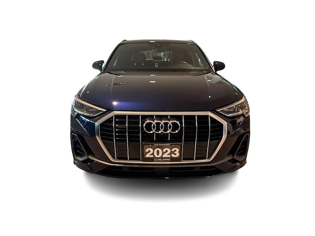 2023 Audi Q3 SUV