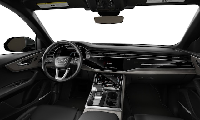 2025 Audi Q8