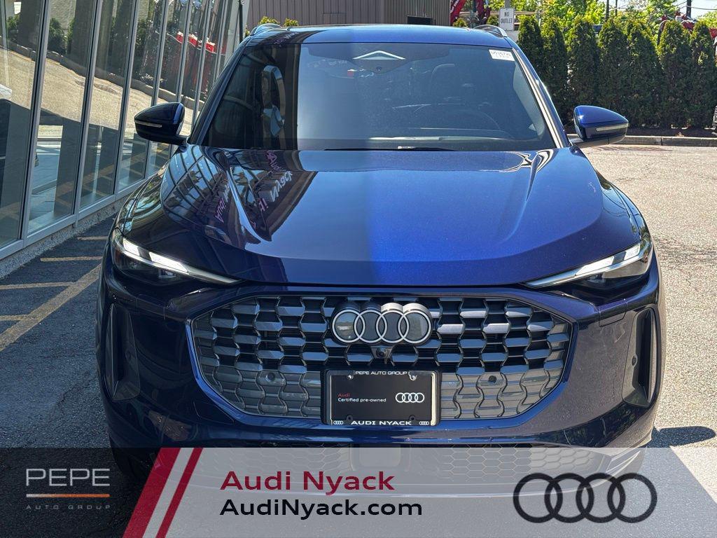 2025 Audi Q5 40 Premium's photo
