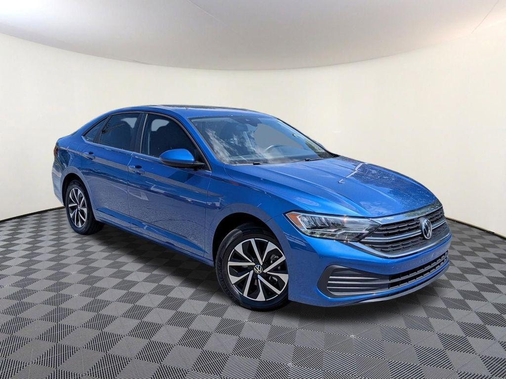 2022 Volkswagen Jetta