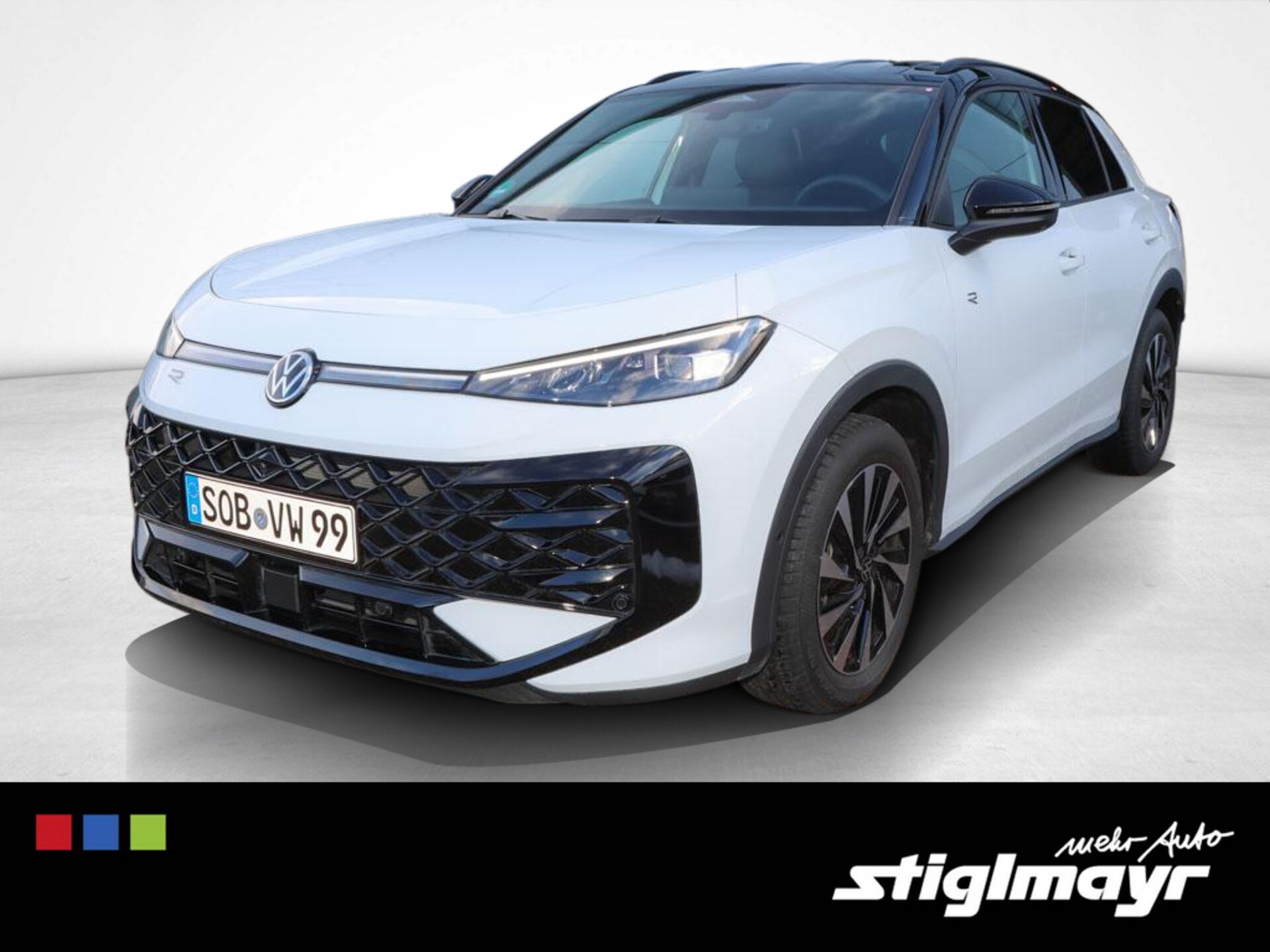 Volkswagen T-Roc R-Line