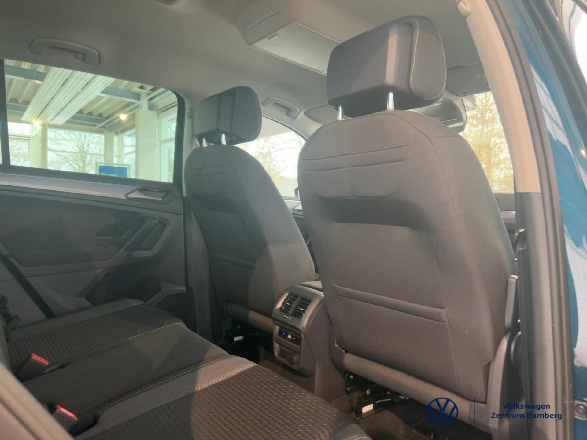 Volkswagen Tiguan Active