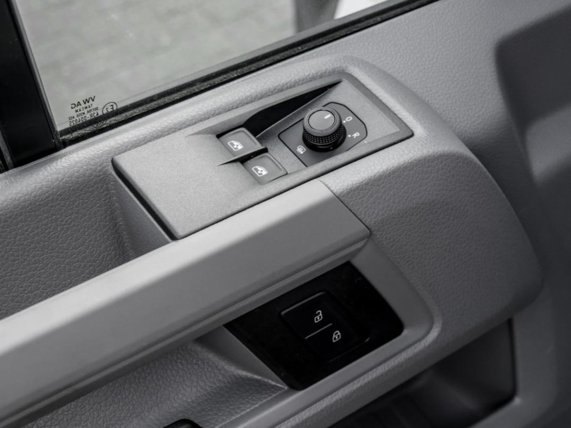 Volkswagen Crafter Doppelkabine mittlerer Radstand