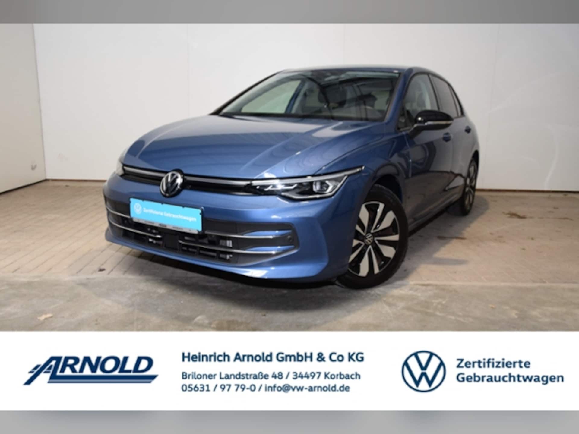 Volkswagen Golf Goal