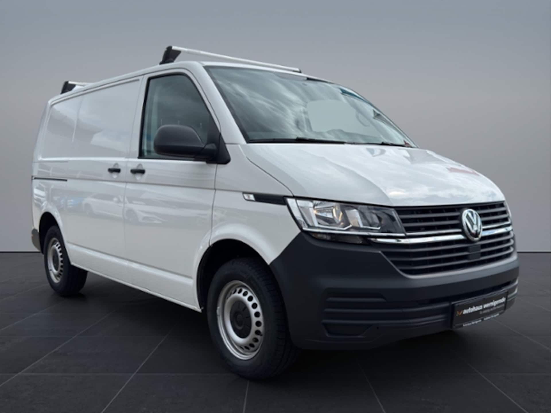 Volkswagen T6.1 Transporter Kasten kurzer Radstand