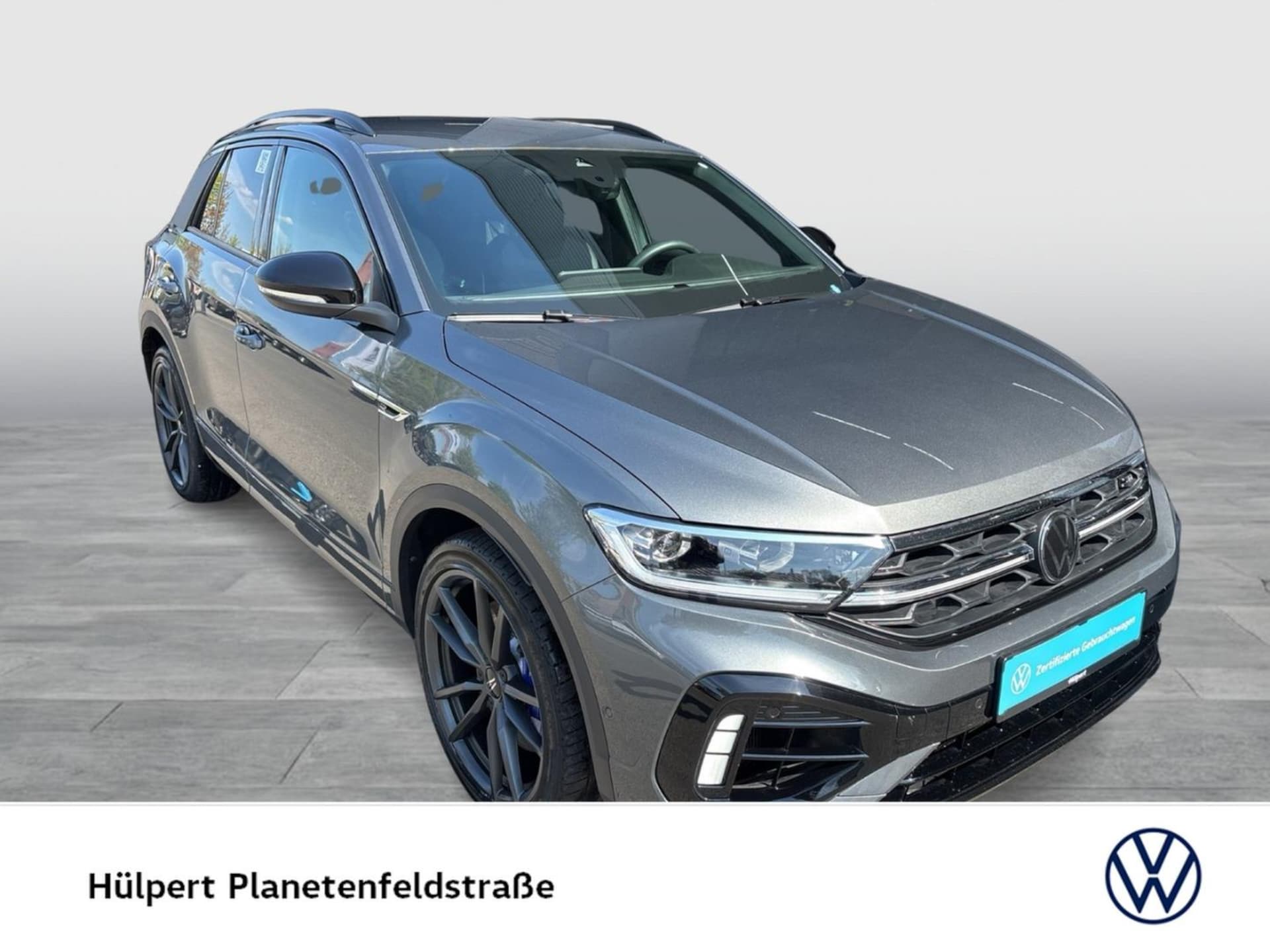 Volkswagen T-Roc R
