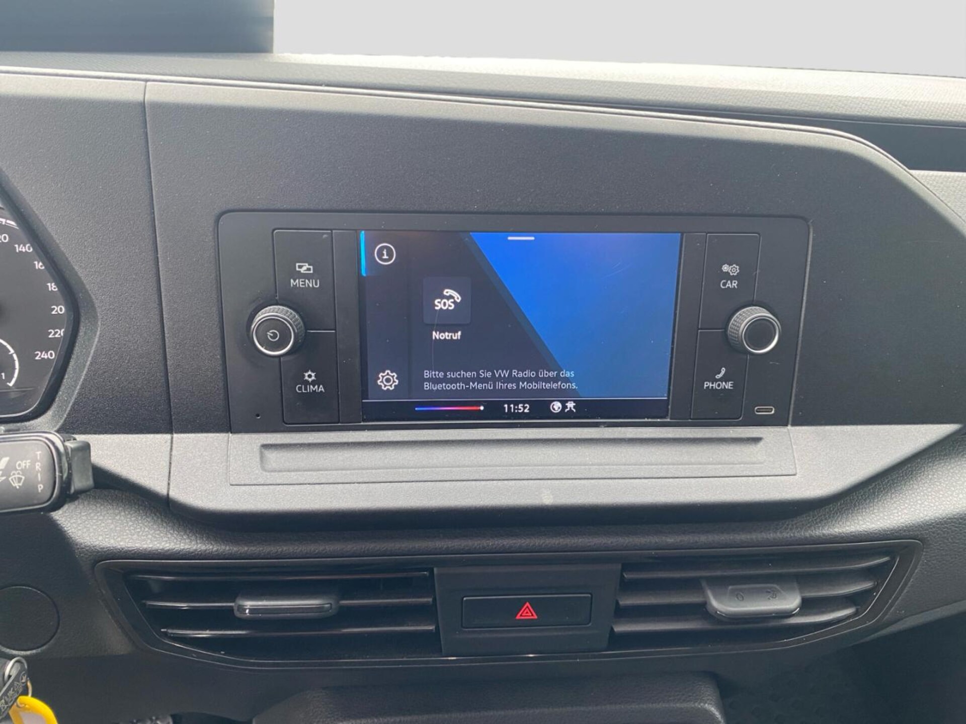 Volkswagen Caddy Maxi Cargo