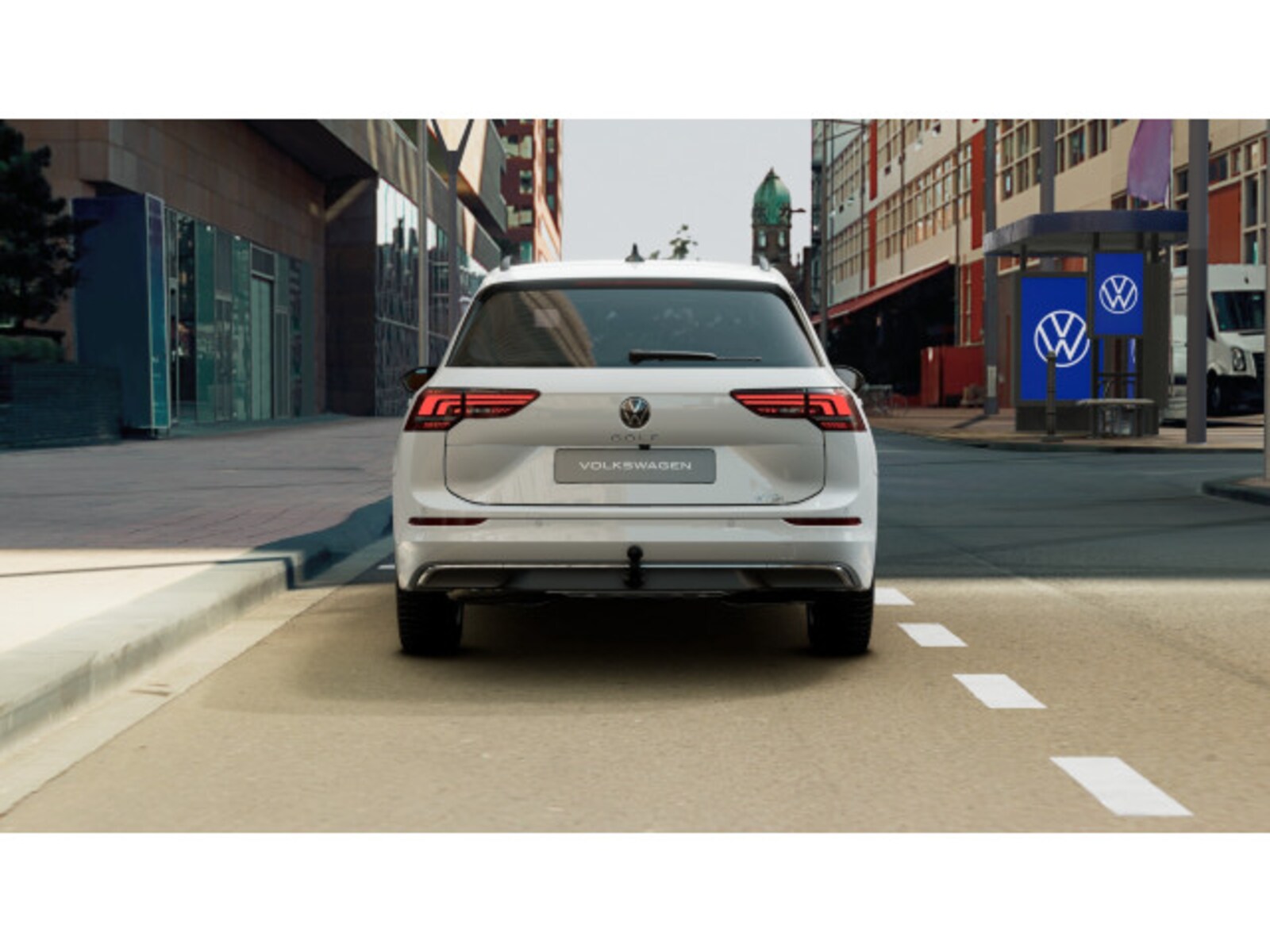 Volkswagen Golf Variant – Bild 8