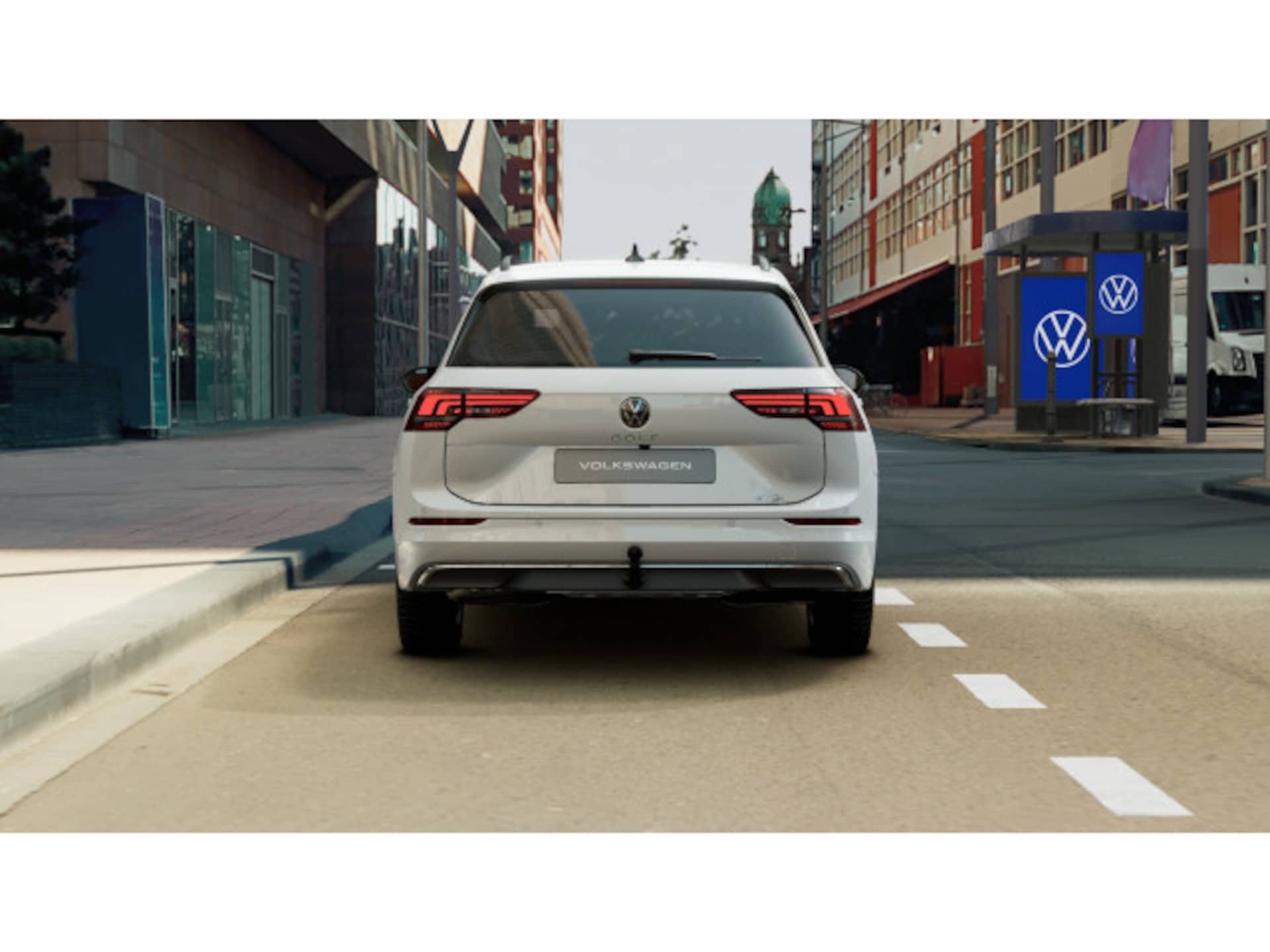 Volkswagen Golf Variant Goal