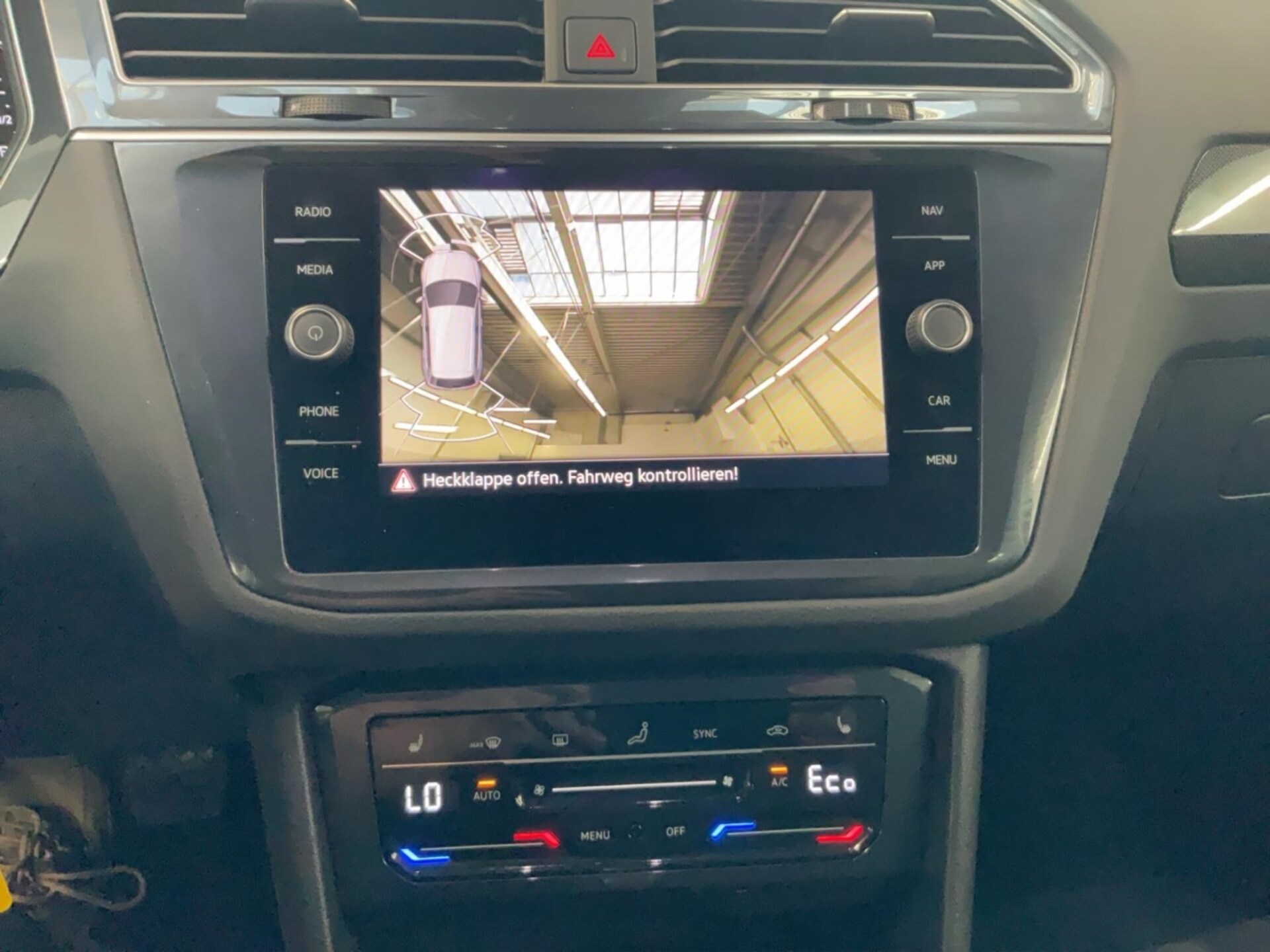 Volkswagen Tiguan Elegance