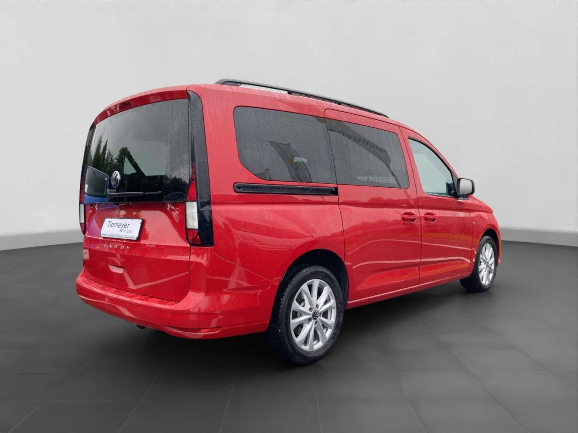 Volkswagen Caddy Maxi Life